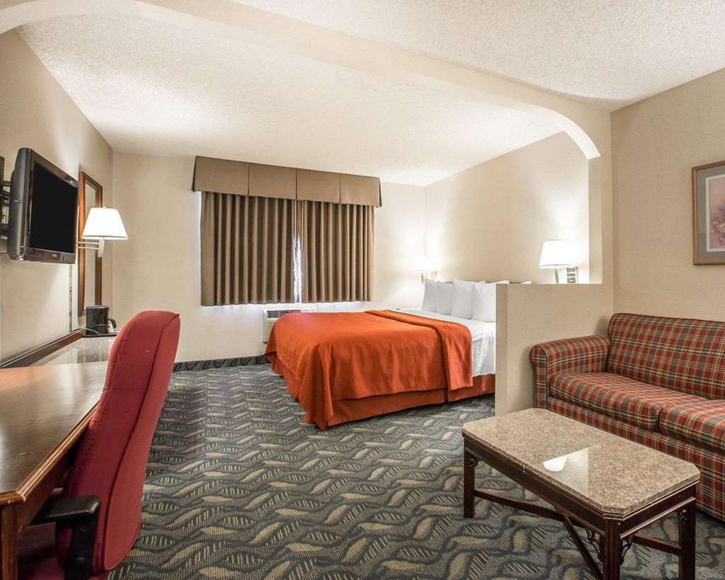 Quality Inn & Suites Walnut - City Of Industry Habitación foto