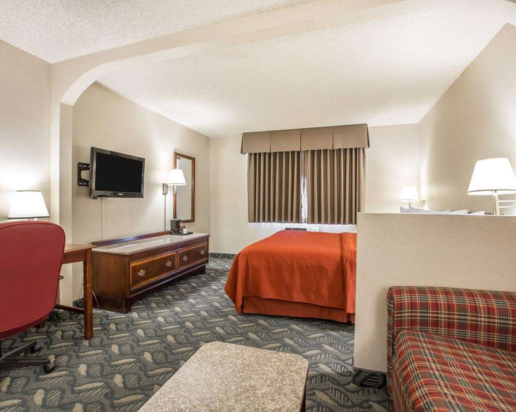 Quality Inn & Suites Walnut - City Of Industry Habitación foto