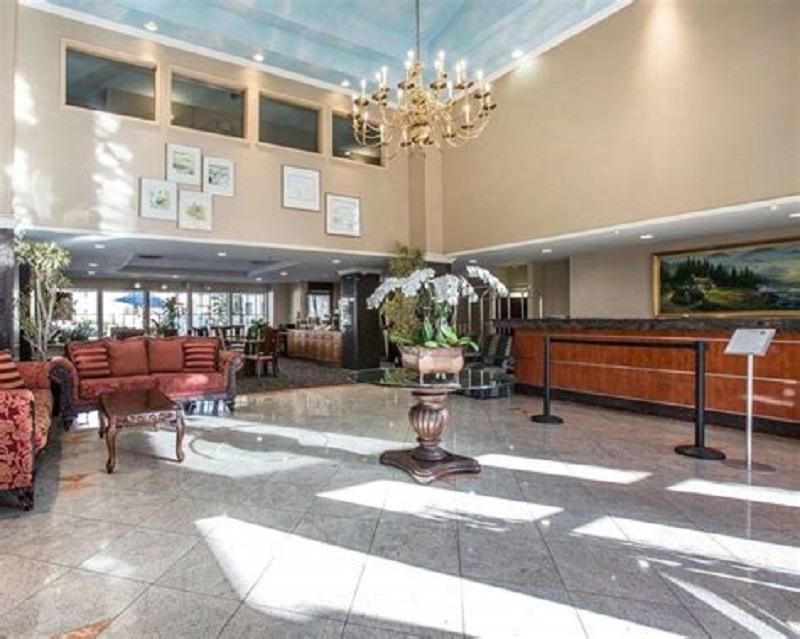 Quality Inn & Suites Walnut - City Of Industry Exterior foto